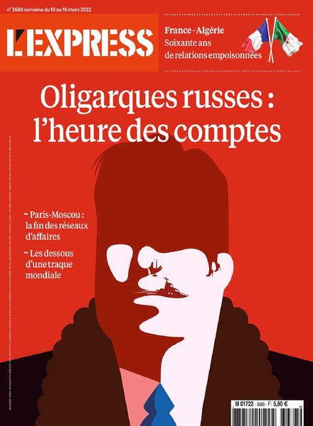 L’Express – 10 mars 2022