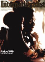 New Internationalist – January 1979