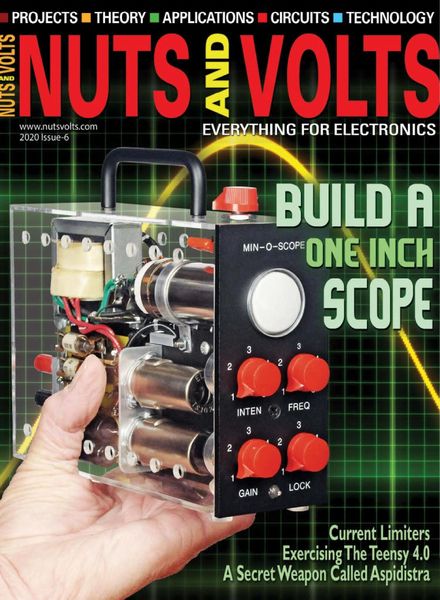 Nuts and Volts – Isuue 6 2020