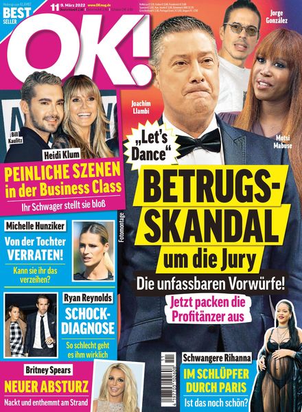 OK! – 09 Marz 2022