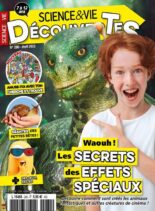 Science & Vie Decouvertes – avril 2022