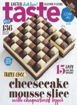Taste.com.au – April 2022