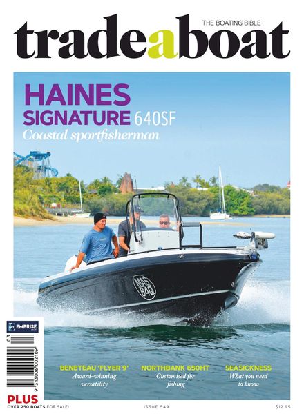 Trade-A-Boat – March 2022