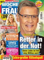 Woche der Frau – 09 Marz 2022