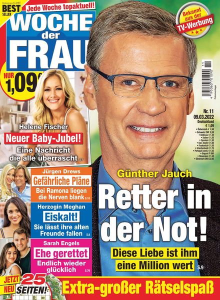 Woche der Frau – 09 Marz 2022