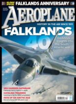 Aeroplane – Issue 588 – April 2022