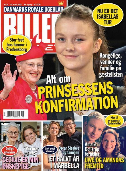 Billed-Bladet – 10 marts 2022
