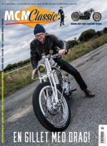 Classic Bike – mars 2022