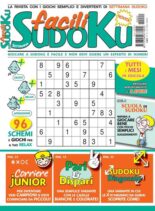 Facili Sudoku – marzo 2022