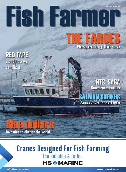 Fish Farmer Magazine – March 2022