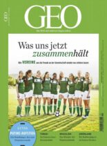Geo Germany – April 2022