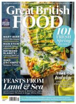 Great British Food – March 2022