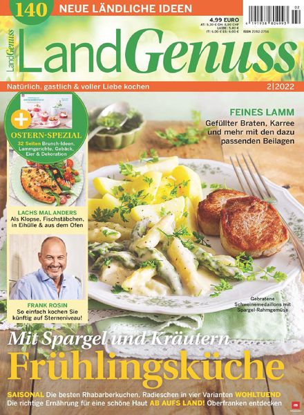 LandGenuss – Februar 2022