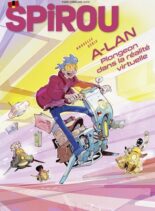 Le Journal de Spirou – 9 Mars 2022