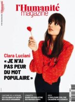 L’Humanite Dimanche – 10 Mars 2022