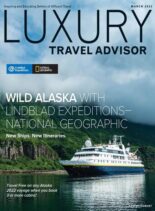 Luxury Travel Advisor – March 2022