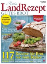 Mein LandRezept – Marz 2022