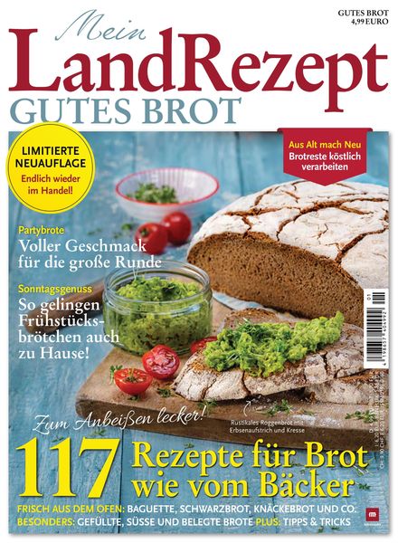Mein LandRezept – Marz 2022