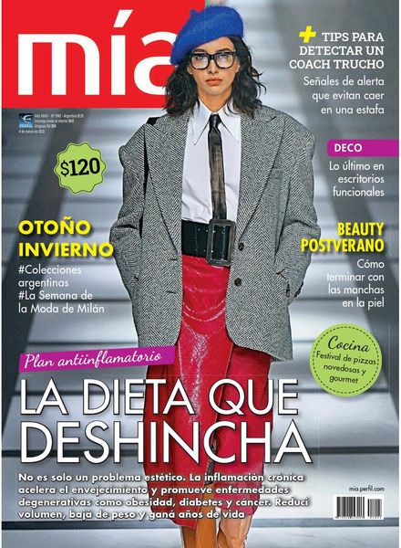 Mia Argentina – 05 marzo 2022
