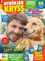 Nyborjarkryss – 10 mars 2022