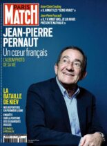 Paris Match – 10 mars 2022