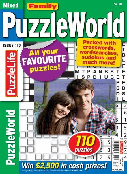 Puzzle World – 10 March 2022