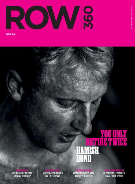 Row360 – Issue 41 – March-April 2022