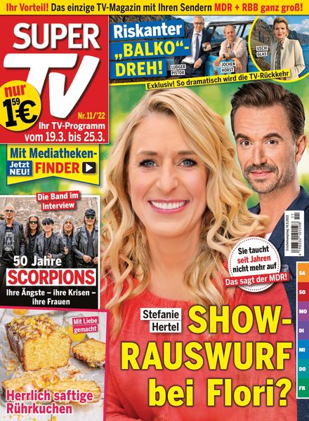 Super TV – 10 Marz 2022