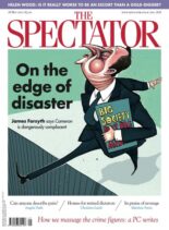 The Spectator – 28 May 2011