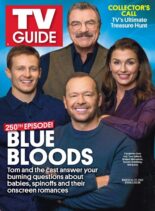 TV Guide – 14 March 2022