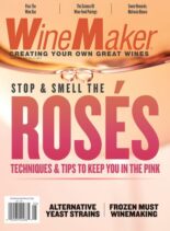 WineMaker – April 2022
