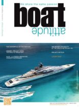 BOAT ATTITUDE – March 2022