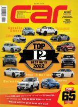 Car South Africa – April 2022
