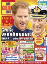 Das Goldene Blatt – 12 Marz 2022