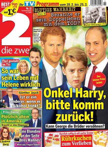 Die 2 – 12 Marz 2022