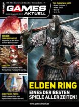 Games Aktuell – April 2022