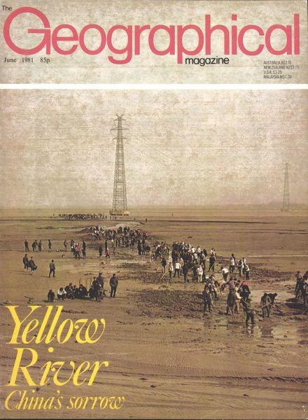 Geographical – June 1981
