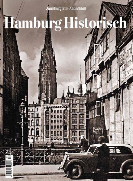 Hamburger Abendblatt Magazine – Zeitgeschichte – 12 Marz 2022