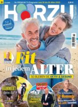 HORZU – 11 Marz 2022