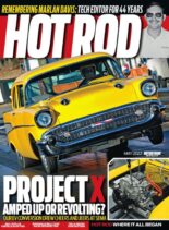 Hot Rod – May 2022