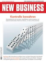 New Business – 11 Marz 2022