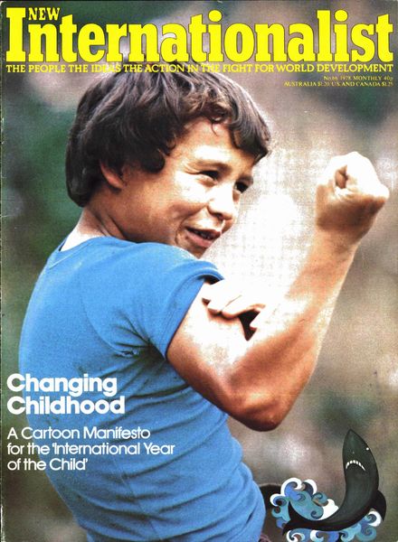New Internationalist – August 1978