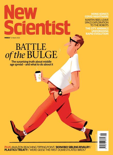 New Scientist International Edition – March 12 2022