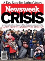 Newsweek USA – March 18 2022