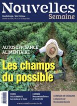 Nouvelles Semaine – 11 Mars 2022
