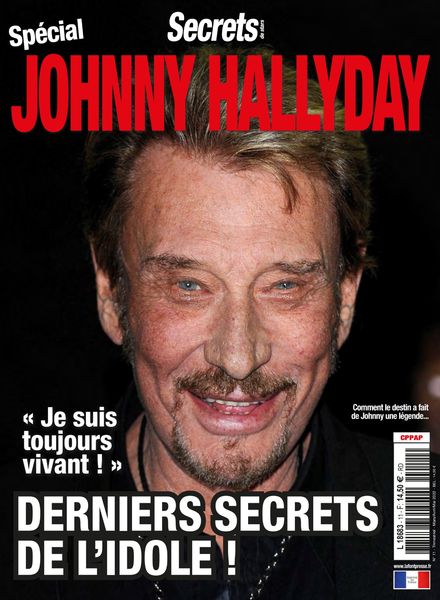Secrets de stars – Mars-Mai 2022