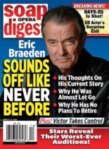 Soap Opera Digest – March 21 2022