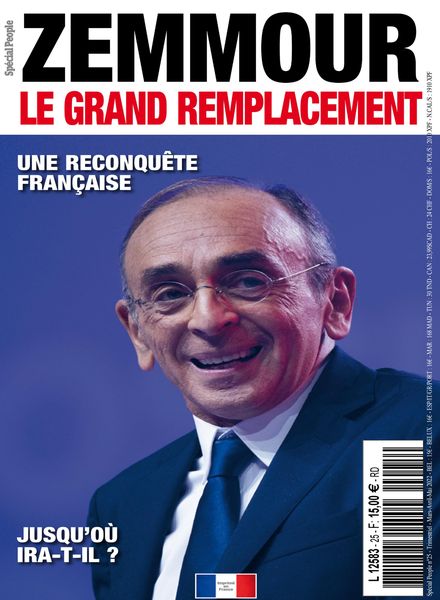 Special People – Mars-Mai 2022