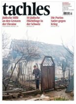 tachles – 11 Marz 2022