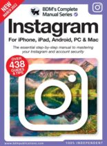 The Complete Instagram Manual – March 2022